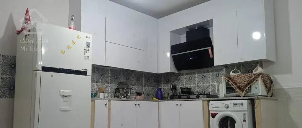 خانه ویلایی طولا پیراسته 100 متر با زیربنای 80متر