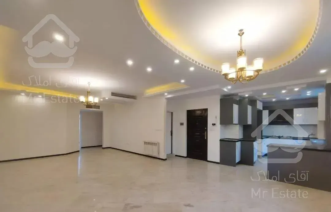 اپارتمان ۱۲۴ متری تک واحدی