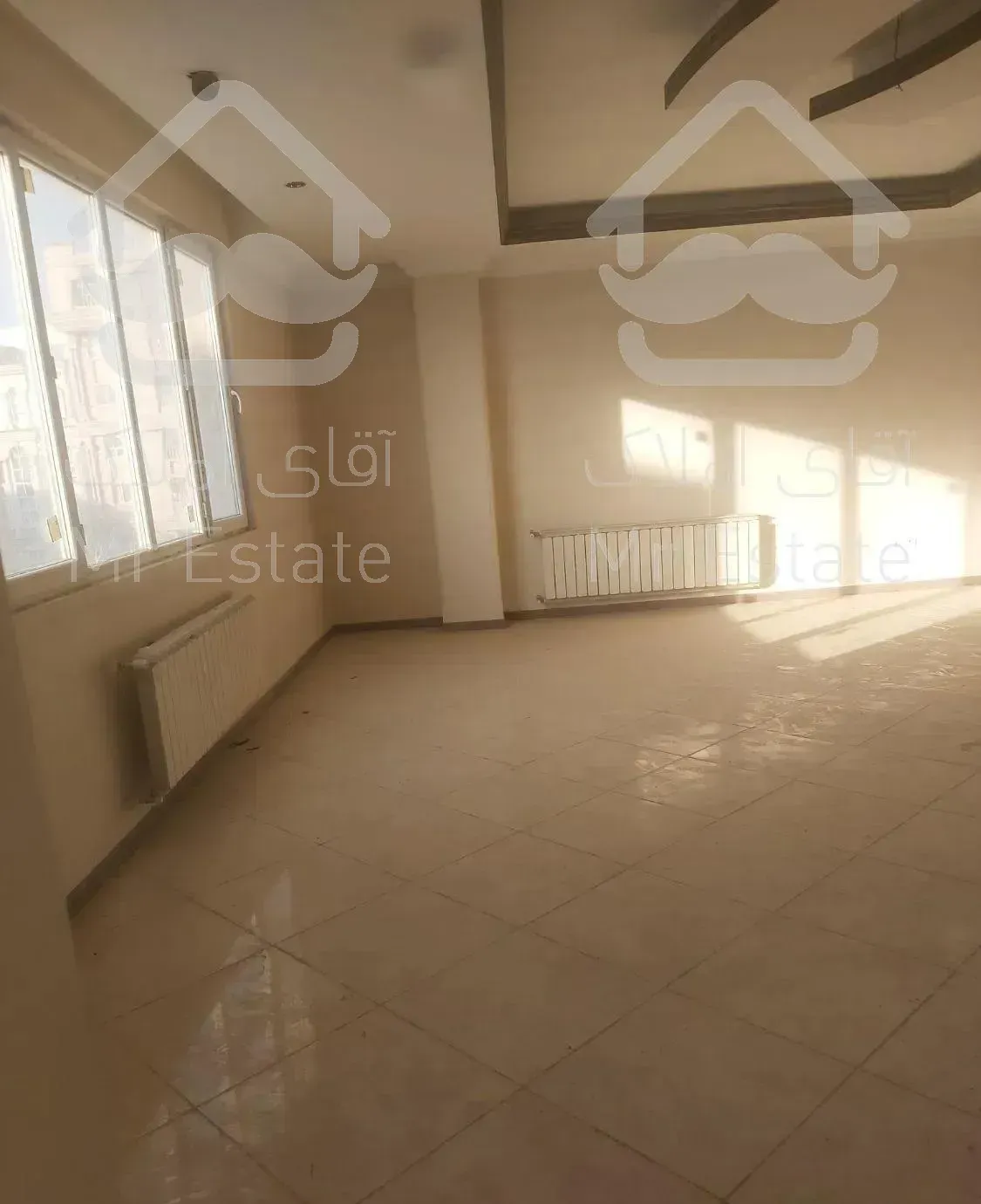 فروش واحد100متری/سند آماده/روبه نما/کتویی زاده