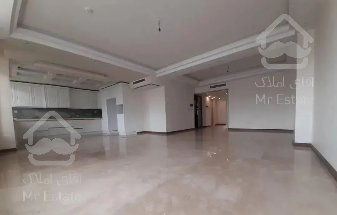 ۱۴۷ متر ۳ خوابه نوساز