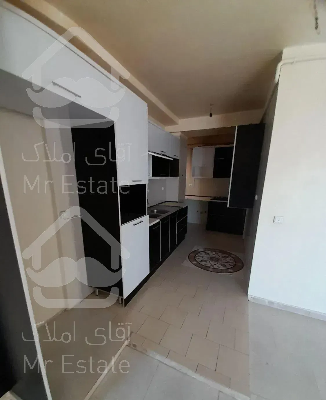 اول فاز۶باپارکینگ مسقف ۹۰متر