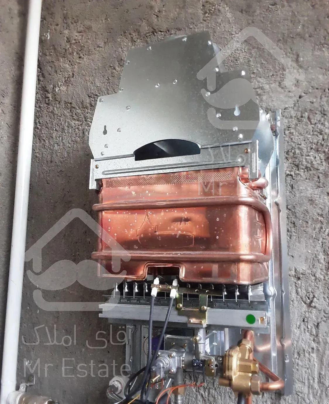 تعمیرات ابگرمکن.بخاری.اجاق گاز.لوله کشی اب شیرالات