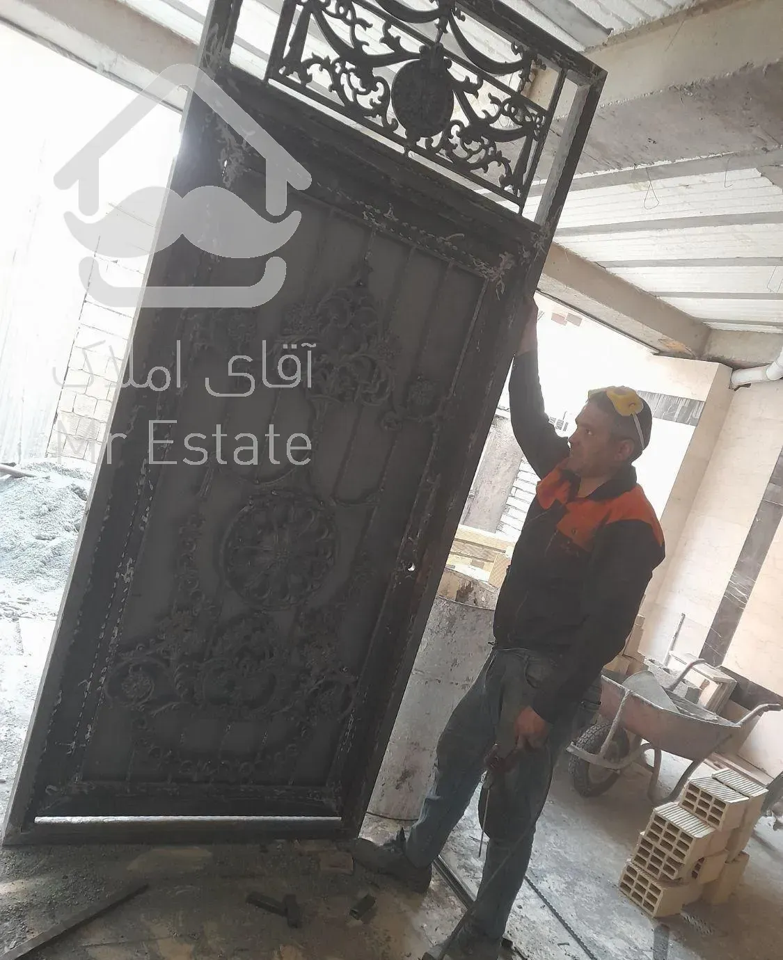 جوشکار سیار و خورده کاری