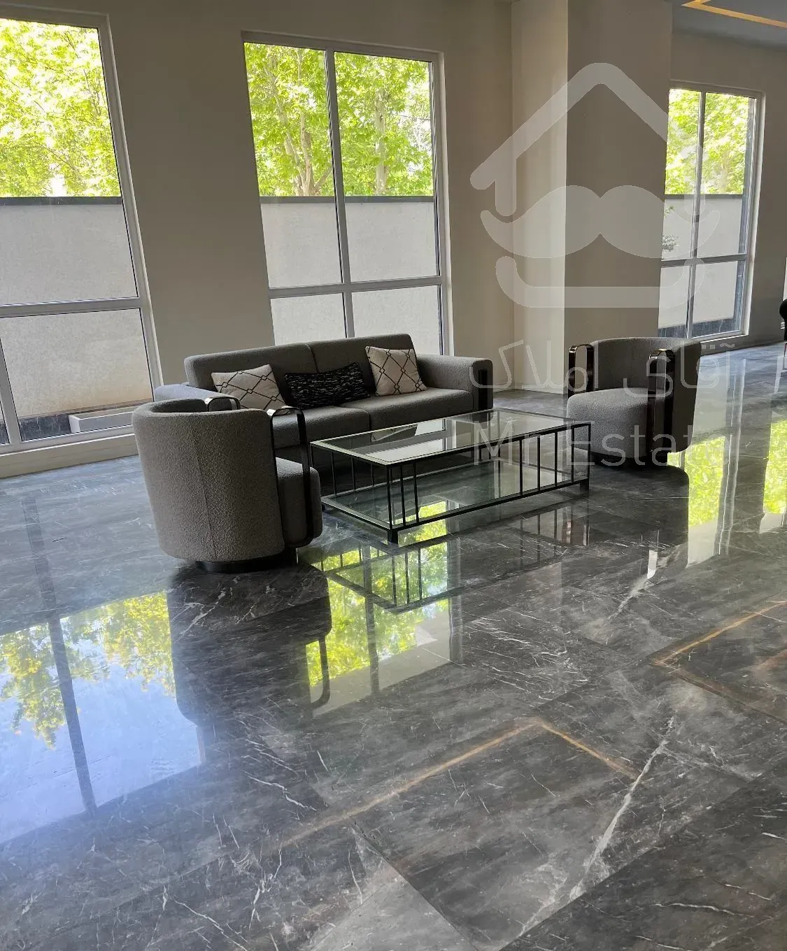 آپارتمان ۱۶۰ متر،سه خواب