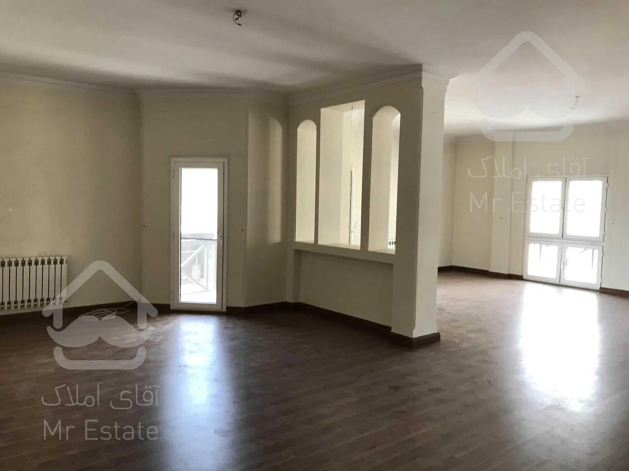 اجاره آپارتمان ۲۰۰ متر سه خواب در سعادت آباد