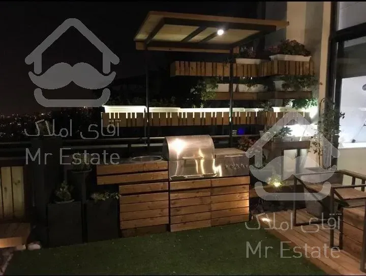 آپارتمان 280  متری اقدسیه گلستان شمالی