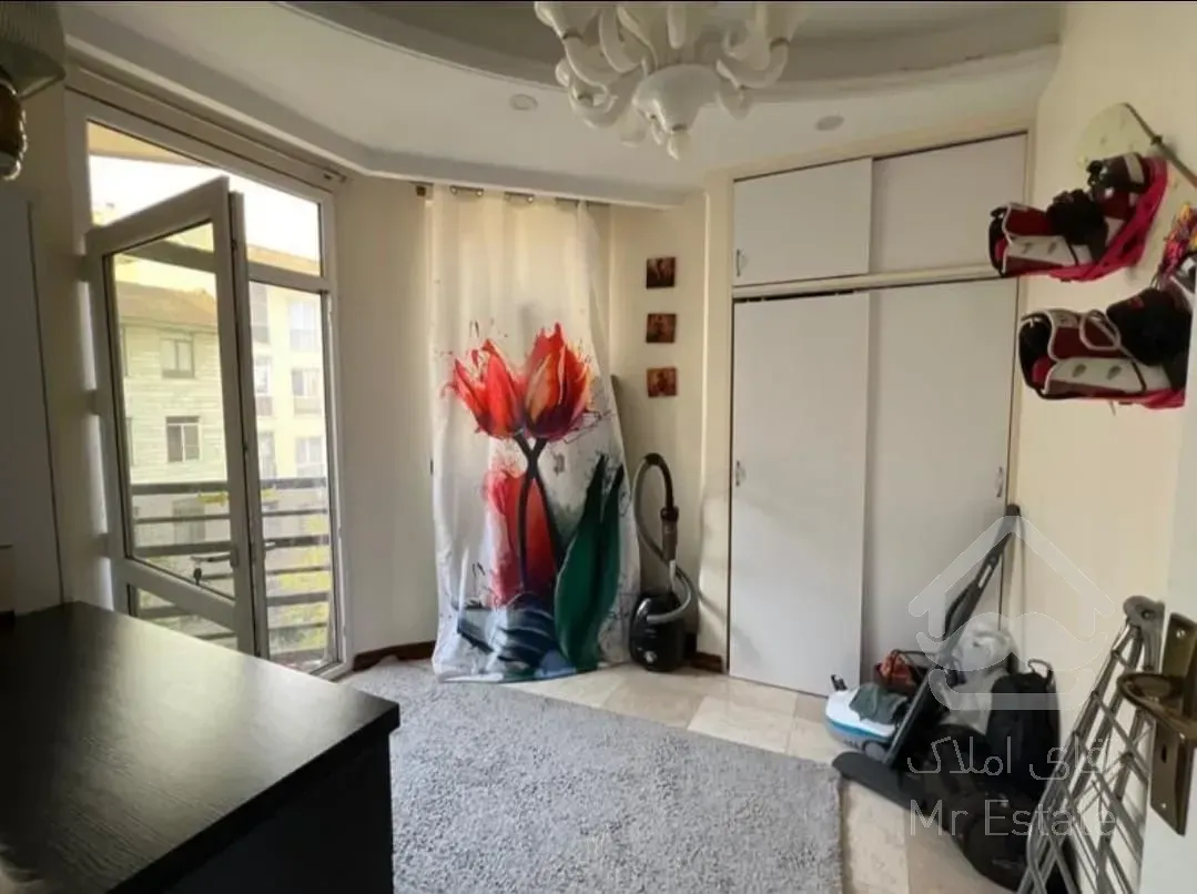 ۷۶متر۲خواب فول نور مستقیم