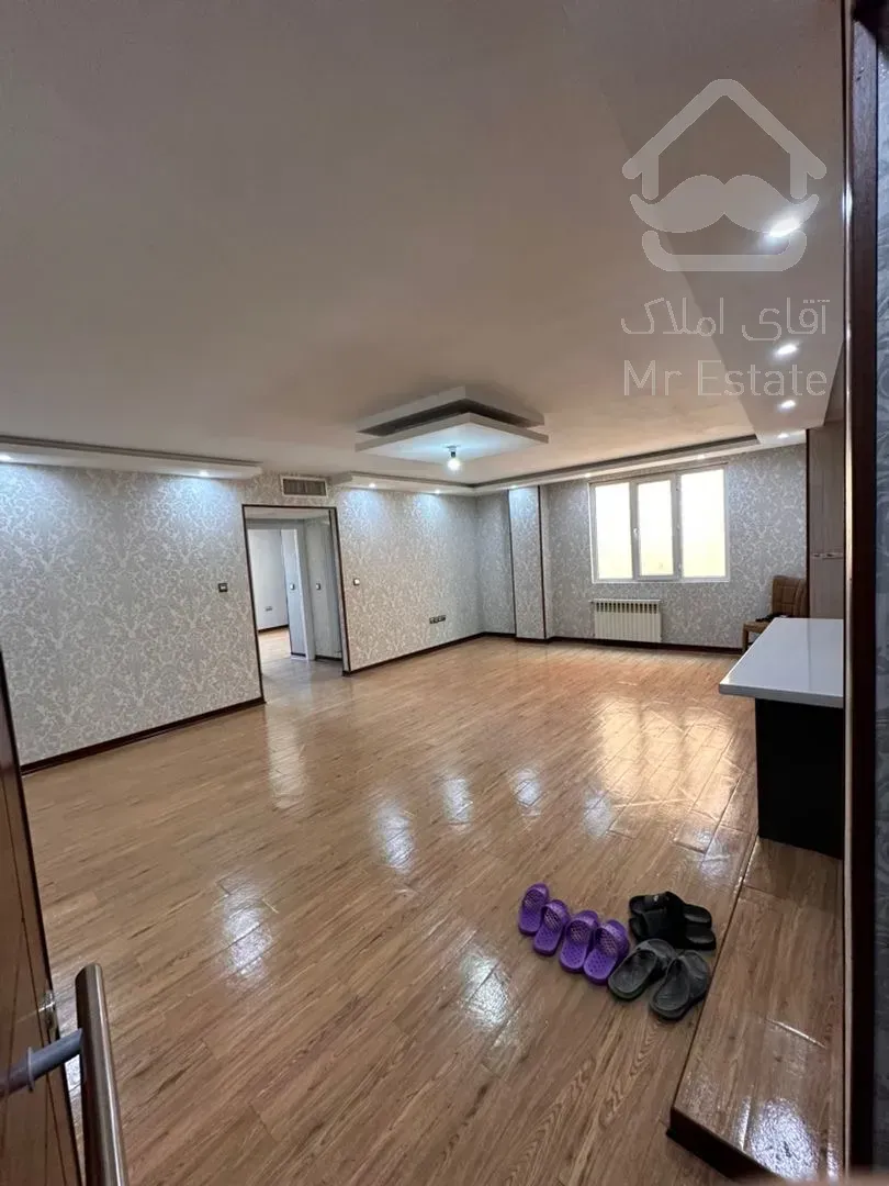 ۱۰۰متر۲خواب فول روبه افتاب