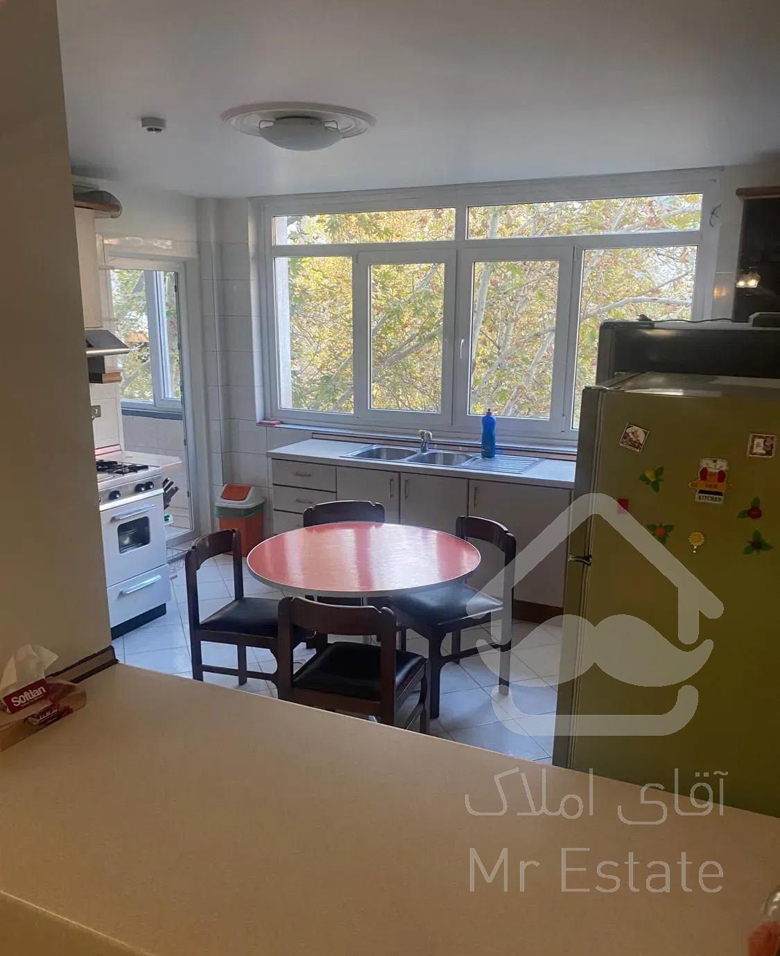 اپارتمان ١٩٠متر نیاوران مناسب سکونت و سرمایه گذارى