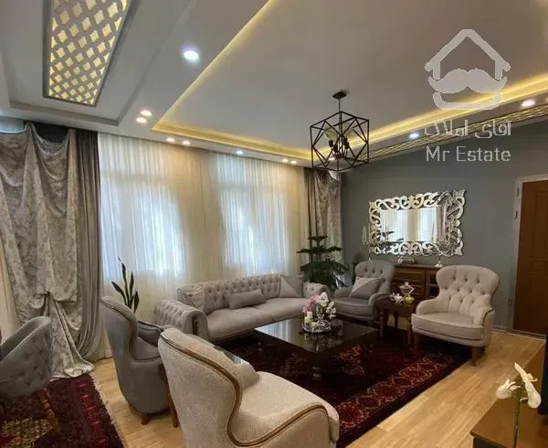 آپارتمان ۷۸ متر دو خواب کامرانیه فروش