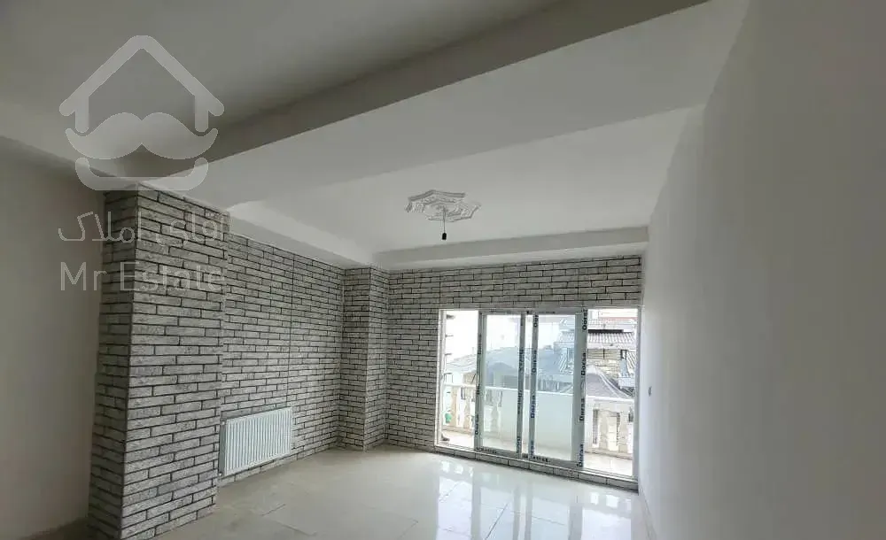 ۸۸ متر / دو خواب / کریم آباد /