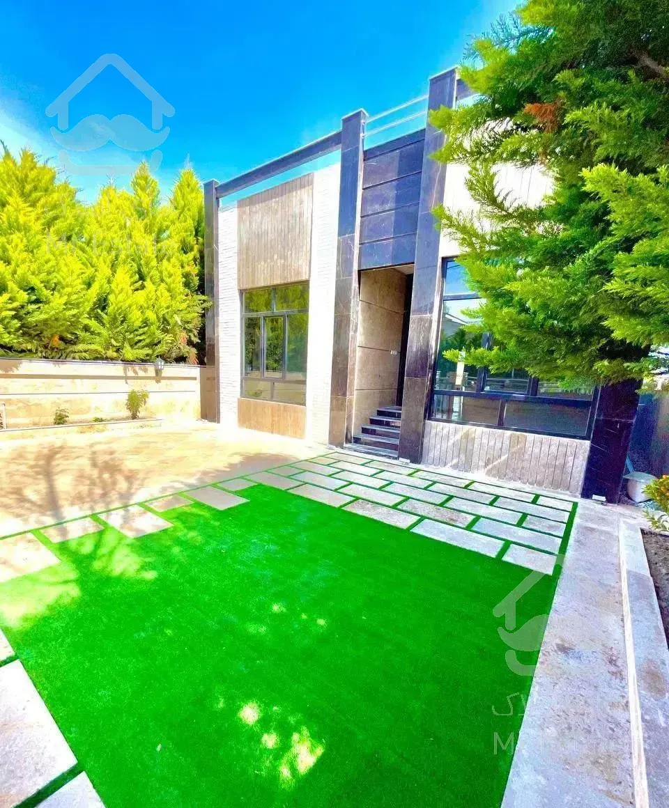 همکف مدرن ۱۱۰ متری منطقه نور