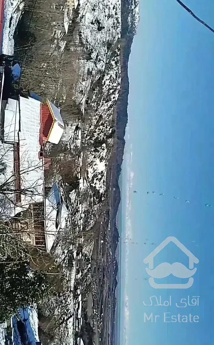 تراس ویو محل ارام امن دل طبیعت بکر