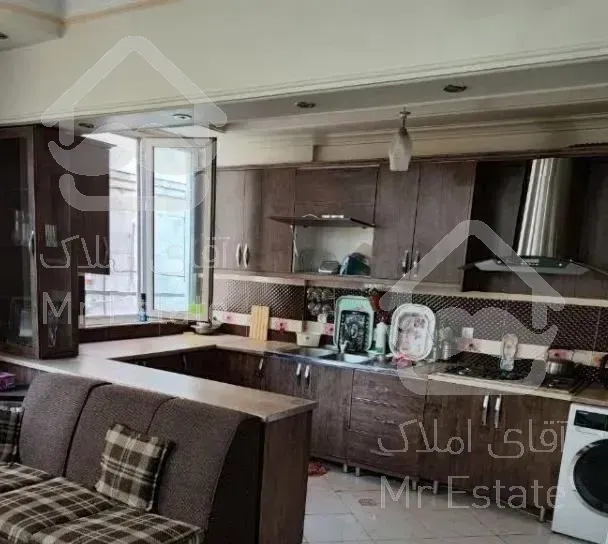 آپارتمان ۷۷متری ۲خواب/فول امکانات /وردآورد