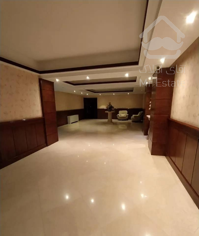 ولنجک ١٢٠ متری / ویو شمال / خوش نقشه