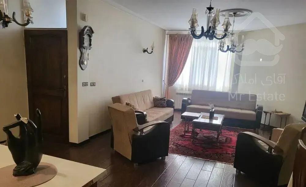 آپارتمان ۹۰ متری ۲ خوابه طبقه ۴ در تهرانپارس غربی