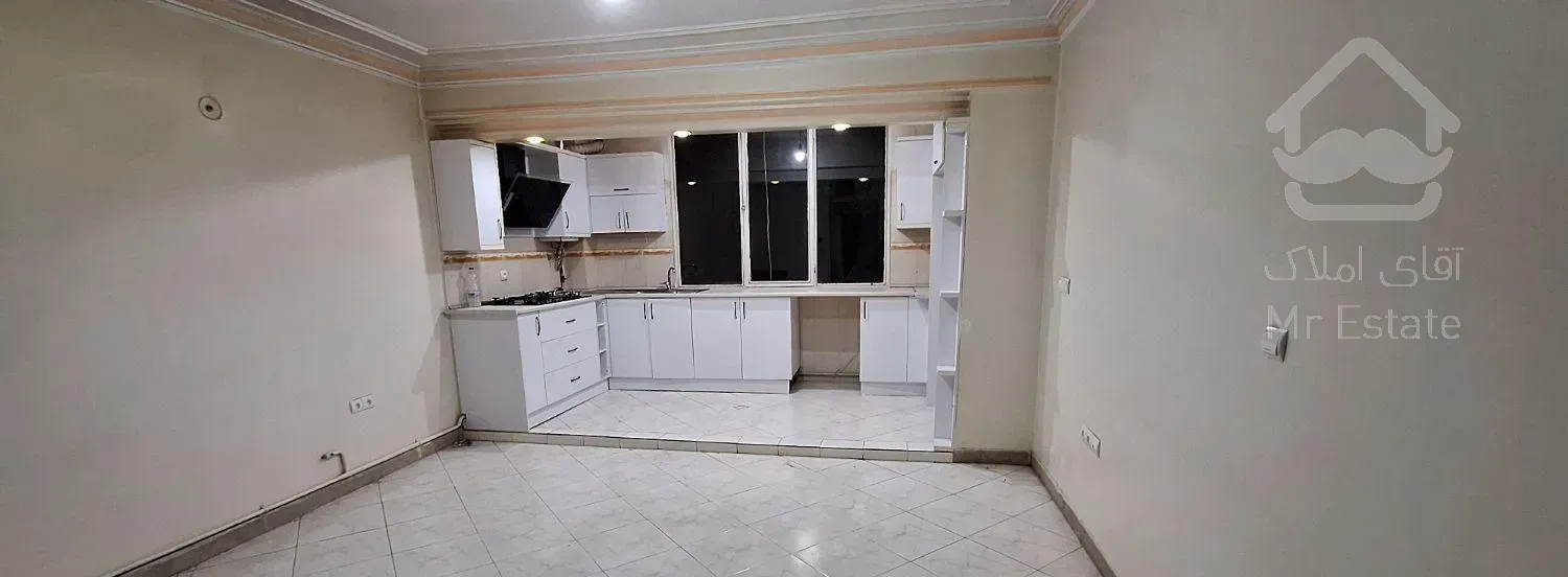 آپارتمان ۵۲ متری ،شهرک ابریشم ،سند تک برگ