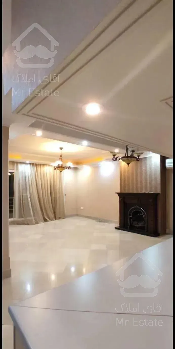 ۱۱۰ متر ویوودار در ازگل