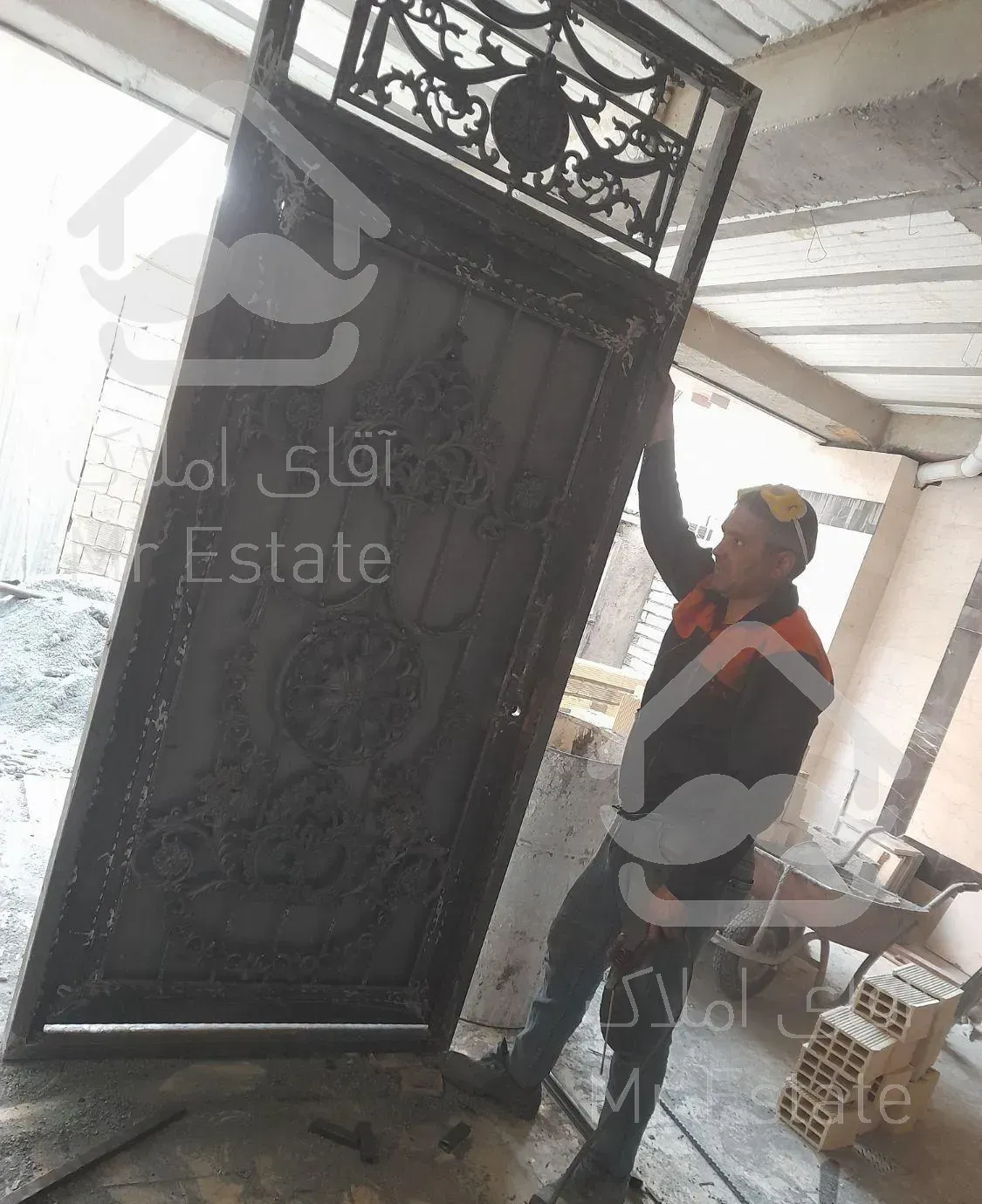 جوشکار سیار و خورده کاری