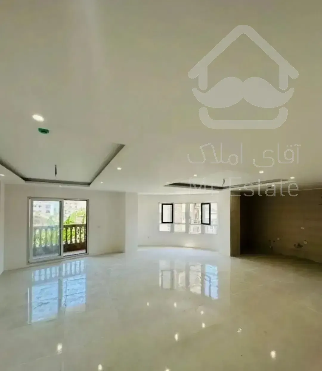 فروش آپارتمان 132متری / 3خواب /نوساز/خیابان جمهوری