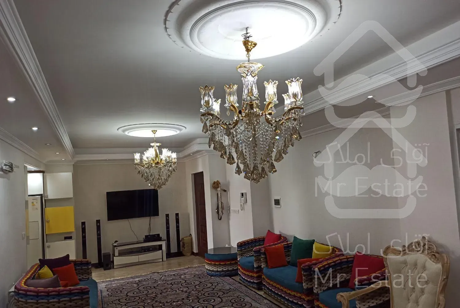 اپارتمان 90متری تکواحدی