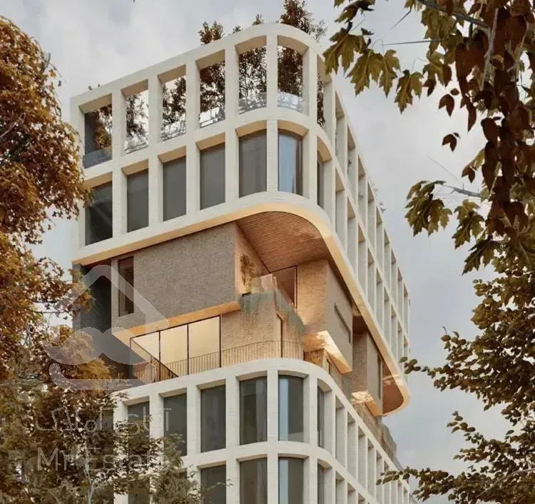 فرشته فروش‌آپارتمان ۳۳۵ متر تکواحدی بهترین لوکیشن