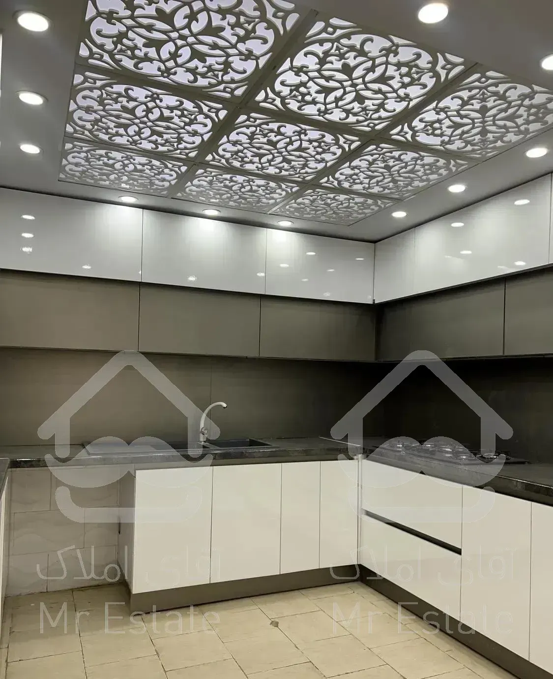 آپارتمان ۸۵ متری  حیاط دار پرند