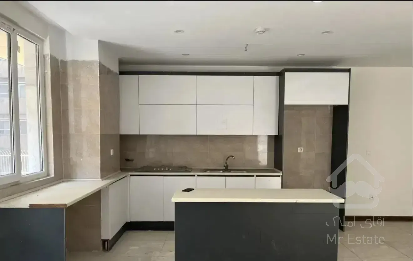 ۸۵متر مشابه نوساز/بهترین لوکیشن فرعی زوج