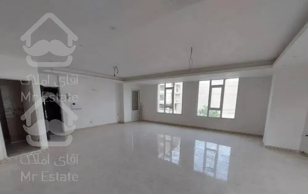 آپارتمان۱۶۵متری کلید نخورده/تکواحدی