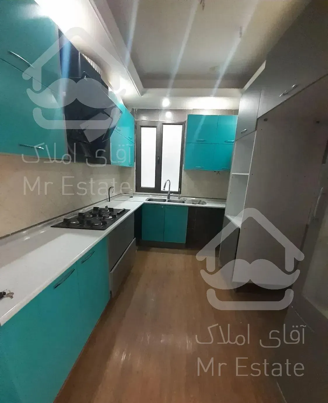 ۱۱۳ متر ۲ خواب ساختمان بنام منطقه