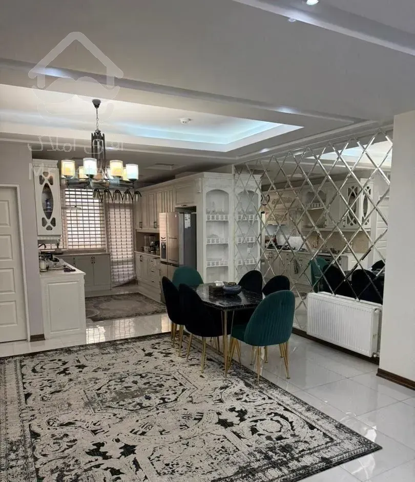 ۱۲۵ متر فول امکانات شهرک دریا