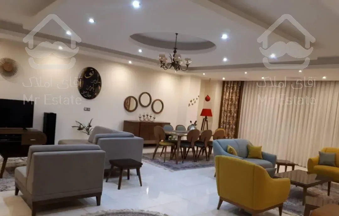 128متری * رو به نما * فول امکانات