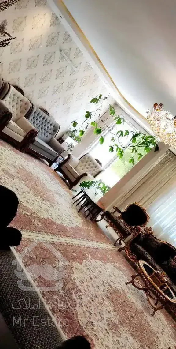 ۱۲۱ متر اوایل رضا شهر