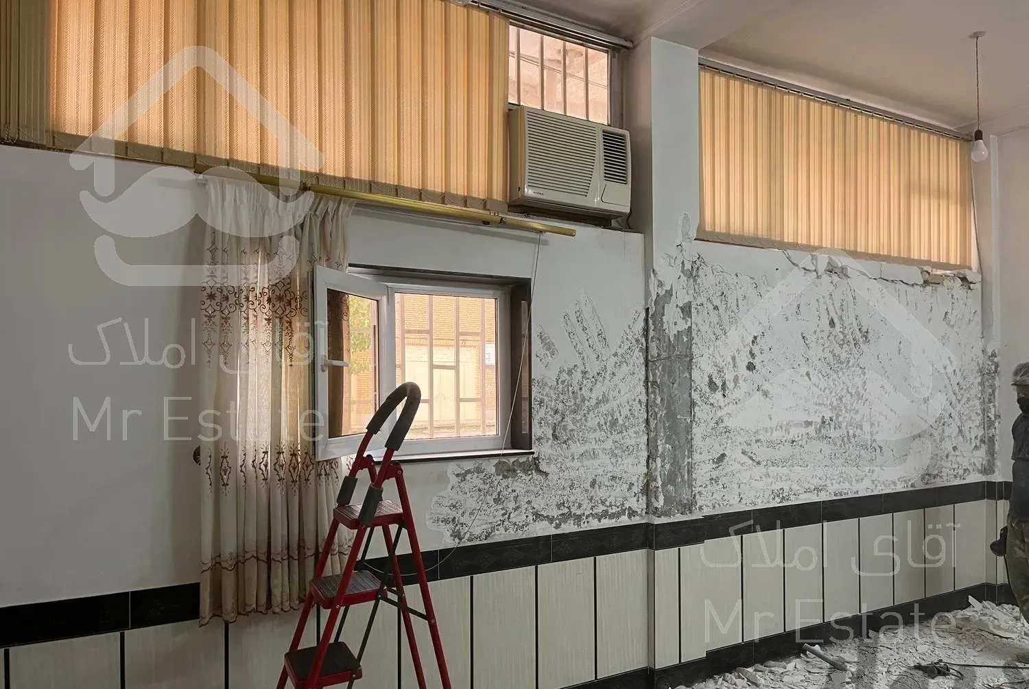 تخریب و بازسازی و انجام انواع خدمات دکوراسیون