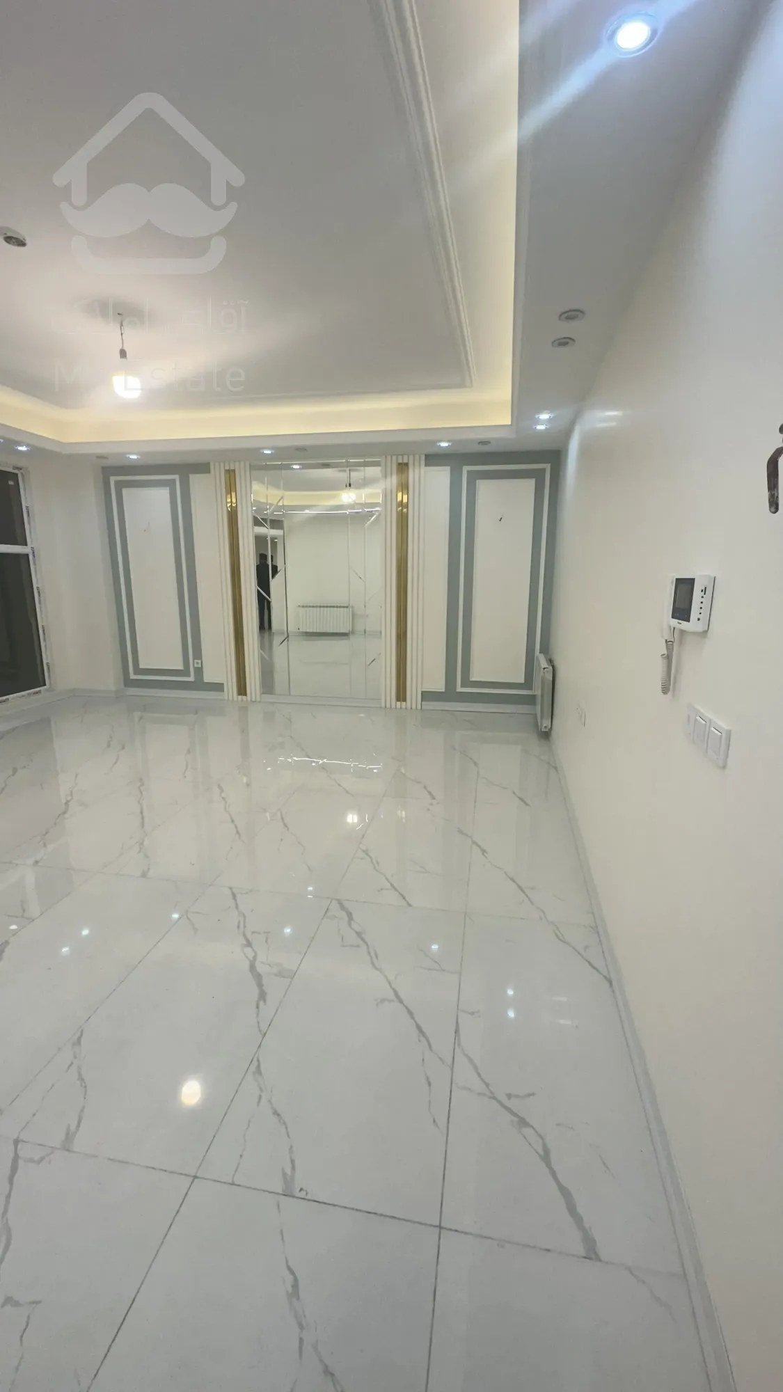 ۷۷متر۲خواب فول ویو دار تاپ لوکیشن