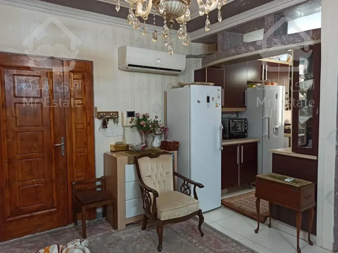 فروش اپارتمان فول امکانات در بهنود