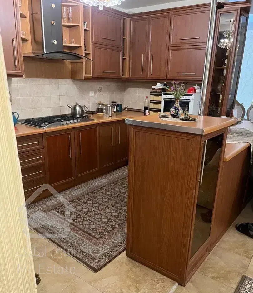 ۱۲۱متر ۲خوابه  بازسازی شده