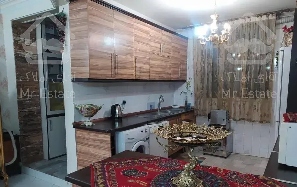 اپارتمان ۱۱۵ متری ۳ خواب فول امکانات