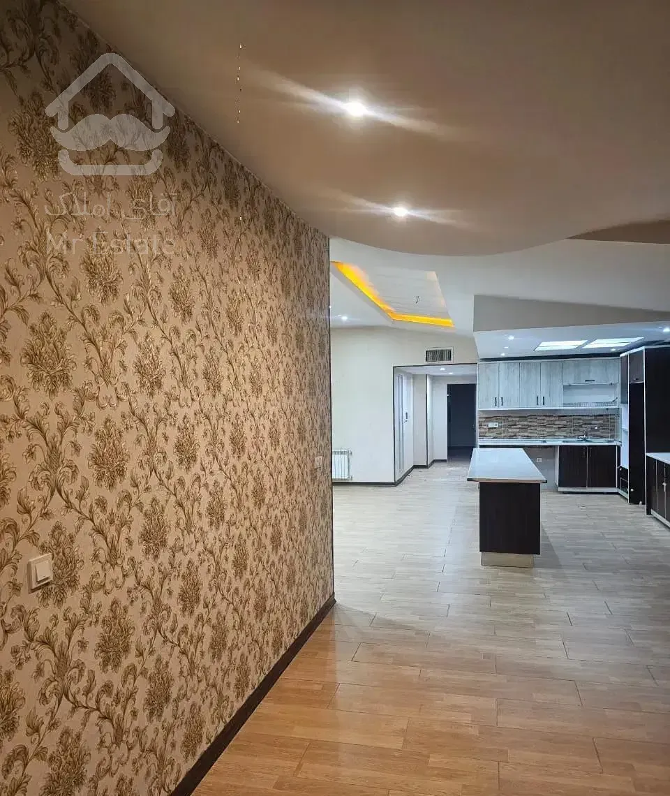 اجاره آپارتمان ۱۵۰ متری ۳ خوابه در کوی مهر