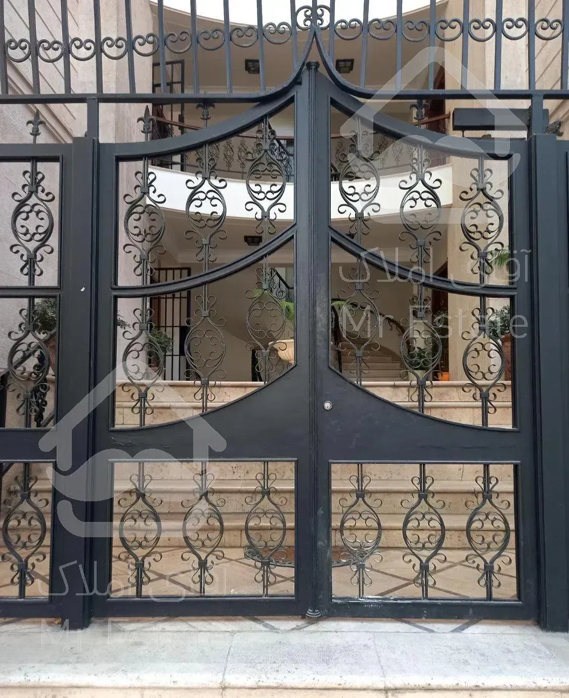 110 متر دوخواب قیطریه فول بازسازی