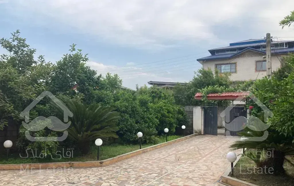فروش ویلای ۳۰۰متری حیاط دار درکتالم