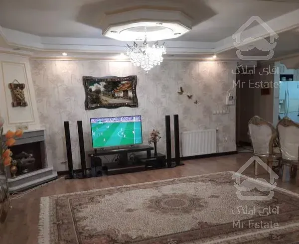 آپارتمان ۱۰۷ متر دوخوابه