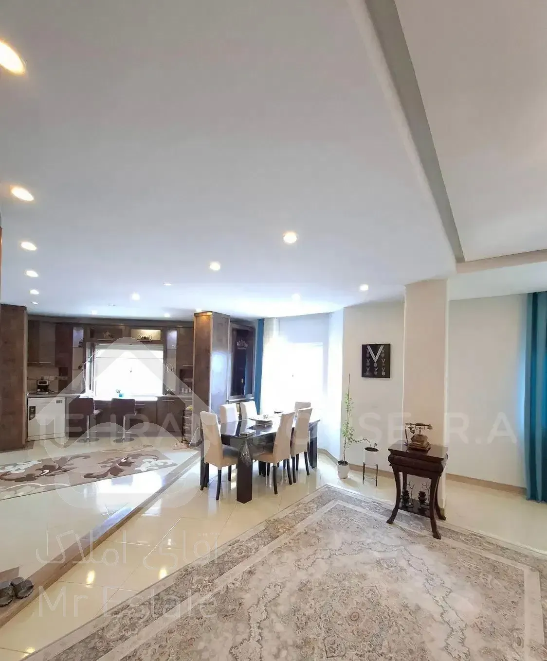 دوبلکس ۲۳۰ متری  قیمت کاسبی   فردوسی  حاتمیان