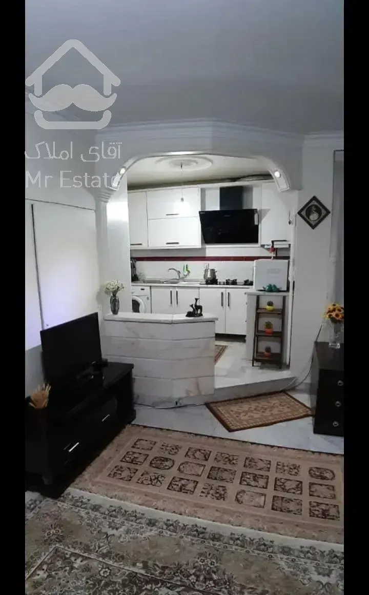 ۵۹ متر   پارکینگ  ( محدوده بصیر و مهراور )