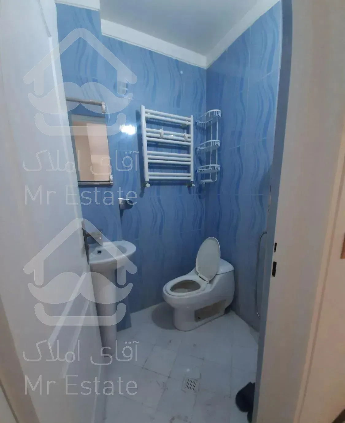 آپارتمان ۷۶ متری/ خوش نقشه /بوکان