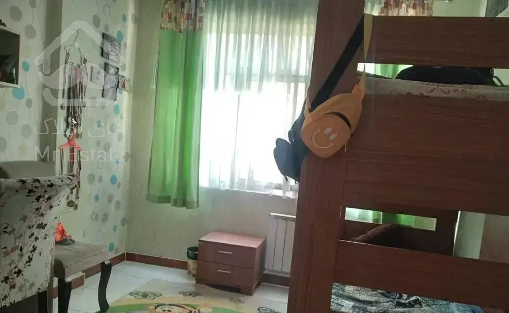 70متر دوخوابه  دوکل نور شهرک نفت اقبالپور