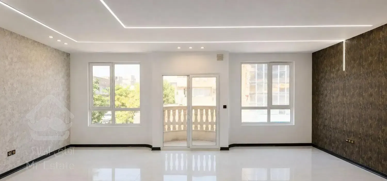 110متر/سه خواب/سندتک برگ