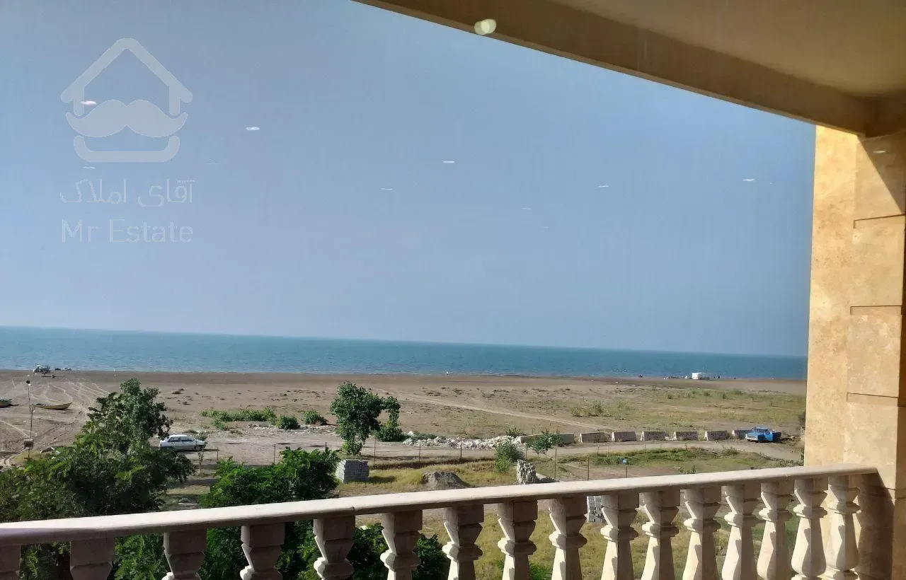 واحد ۱۱۵ متری نوساز پلاک صفر دریای کاسپین