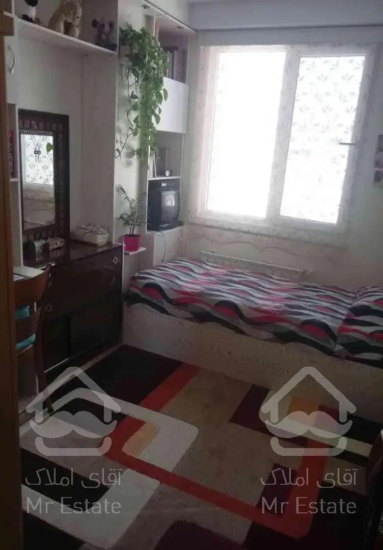 خرید آپارتمان ۸۱متری دوخواب فردوس غرب