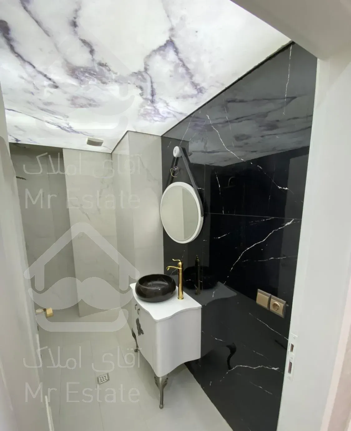 ۱۲۵ متر نوساز کلید نخورده/فول امکانات